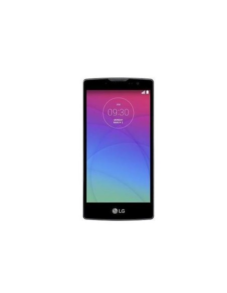 LG Spirit H420 11,9 cm (4.7") SIM singola Android 5.0 3G Micro-USB 1 GB 8 GB 2100 mAh Nero