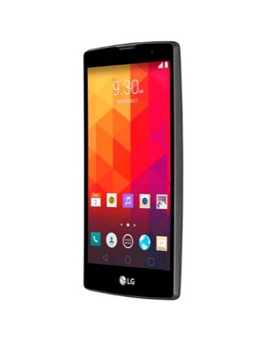 LG Magna H500F 12,7 cm (5") SIM singola Android 5.0.1 3G 1 GB 8 GB 2540 mAh Titanio