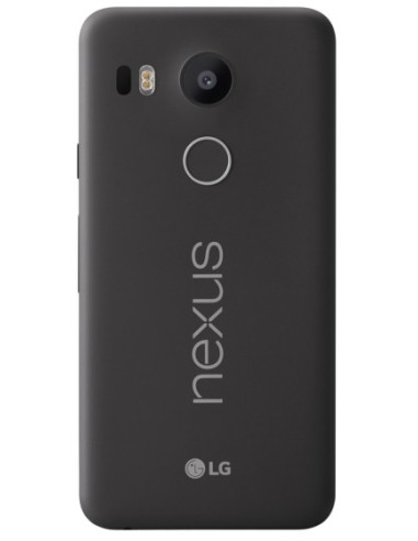 LG NEXUS 5X H791 13,2 cm (5.2") SIM singola Android 6.0 4G USB tipo-C 2 GB 32 GB 2700 mAh Nero