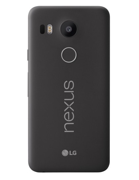 LG NEXUS 5X H791 13,2 cm (5.2") SIM singola Android 6.0 4G USB tipo-C 2 GB 32 GB 2700 mAh Nero