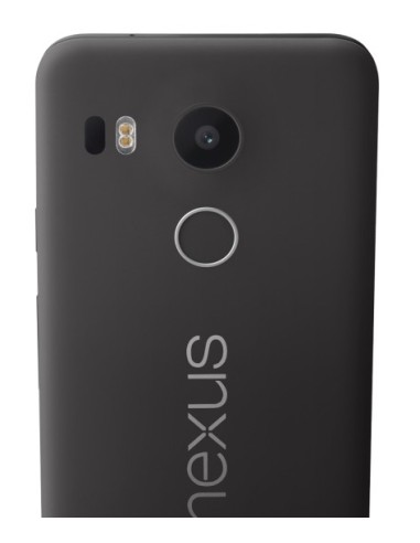LG NEXUS 5X H791 13,2 cm (5.2") SIM singola Android 6.0 4G USB tipo-C 2 GB 32 GB 2700 mAh Nero