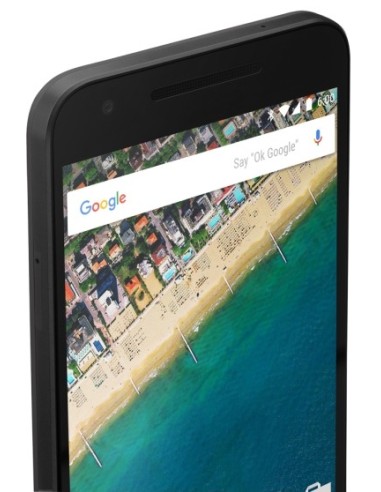 LG NEXUS 5X H791 13,2 cm (5.2") SIM singola Android 6.0 4G USB tipo-C 2 GB 32 GB 2700 mAh Nero