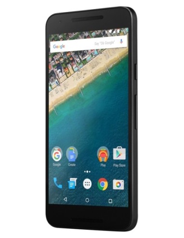 LG NEXUS 5X H791 13,2 cm (5.2") SIM singola Android 6.0 4G USB tipo-C 2 GB 32 GB 2700 mAh Nero