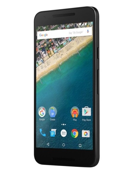 LG NEXUS 5X H791 13,2 cm (5.2") SIM singola Android 6.0 4G USB tipo-C 2 GB 32 GB 2700 mAh Nero