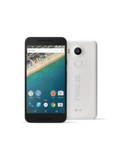 LG NEXUS 5X H791 13,2 cm (5.2") SIM singola Android 6.0 4G USB tipo-C 2 GB 32 GB 2700 mAh Bianco
