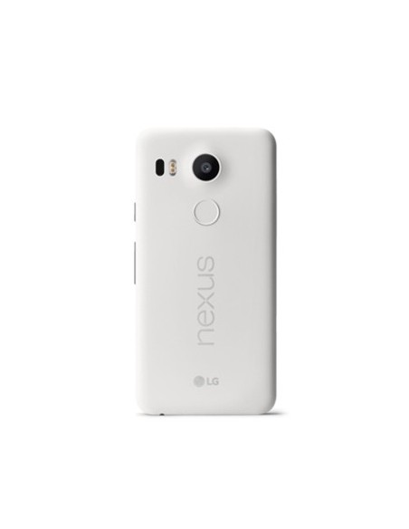 LG NEXUS 5X H791 13,2 cm (5.2") SIM singola Android 6.0 4G USB tipo-C 2 GB 32 GB 2700 mAh Bianco
