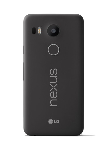 LG NEXUS 5X H791 13,2 cm (5.2") SIM singola Android 6.0 4G 2 GB 16 GB 2700 mAh Carbonio