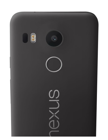 LG NEXUS 5X H791 13,2 cm (5.2") SIM singola Android 6.0 4G 2 GB 16 GB 2700 mAh Carbonio