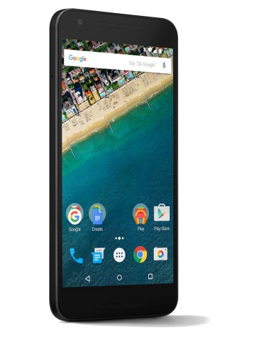 LG NEXUS 5X H791 13,2 cm (5.2") SIM singola Android 6.0 4G 2 GB 16 GB 2700 mAh Carbonio