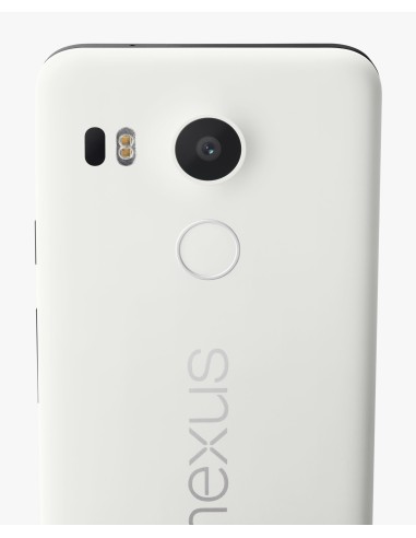 LG NEXUS 5X 16GB 13,2 cm (5.2") SIM singola Android 6.0 4G 2 GB 2700 mAh Bianco