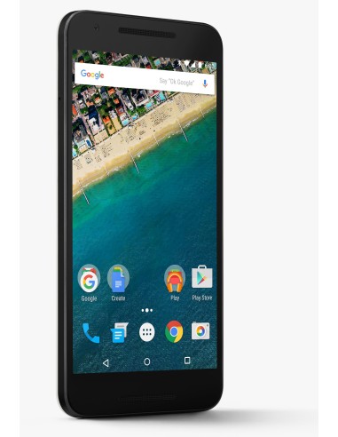 LG NEXUS 5X 16GB 13,2 cm (5.2") SIM singola Android 6.0 4G 2 GB 2700 mAh Bianco