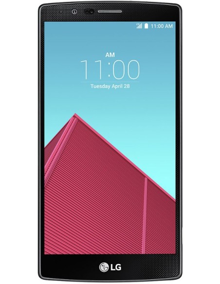 LG G4 14 cm (5.5") SIM singola Android 5.1 4G 3 GB 32 GB 3000 mAh Grigio