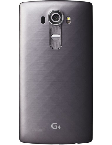LG G4 14 cm (5.5") SIM singola Android 5.1 4G 3 GB 32 GB 3000 mAh Grigio