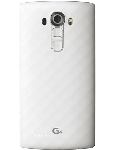 LG G4 14 cm (5.5") SIM singola Android 5.1 4G 3 GB 32 GB 3000 mAh Bianco