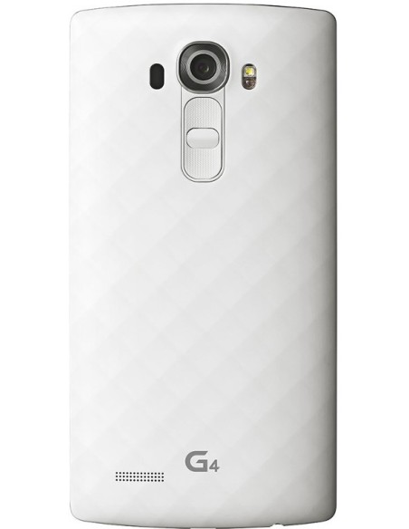 LG G4 14 cm (5.5") SIM singola Android 5.1 4G 3 GB 32 GB 3000 mAh Bianco