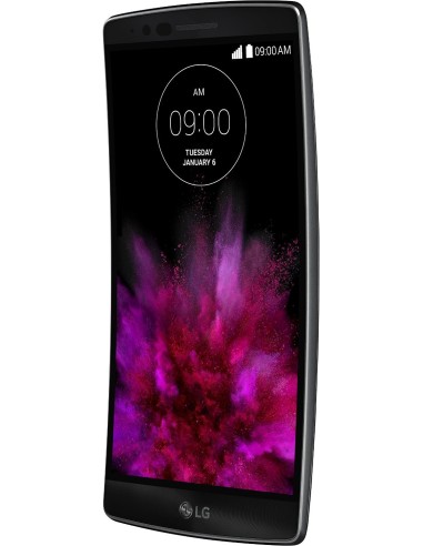 LG G-Flex 2 14 cm (5.5") SIM singola Android 5.0.1 4G Micro-USB B 2 GB 16 GB 3000 mAh Platino, Argento