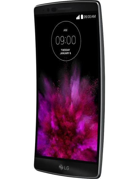 LG G-Flex 2 14 cm (5.5") SIM singola Android 5.0.1 4G Micro-USB B 2 GB 16 GB 3000 mAh Platino, Argento
