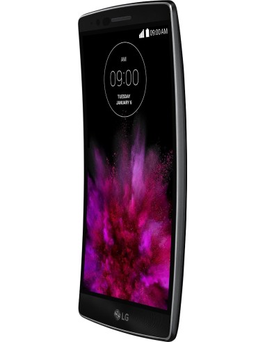 LG G-Flex 2 14 cm (5.5") SIM singola Android 5.0.1 4G Micro-USB B 2 GB 16 GB 3000 mAh Platino, Argento