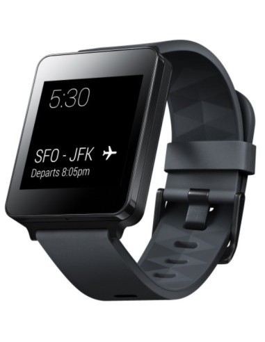 LG G Watch 4,19 cm (1.65") 38 mm LCD Nero