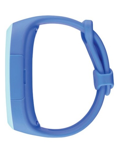 LG KizOn localizzatore GPS Personale 1 GB Blu