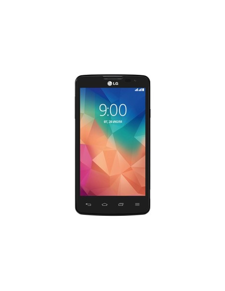 LG X140 10,9 cm (4.3") SIM singola Android 4.4.2 3G Micro-USB 0,5 GB 4 GB 1540 mAh Nero