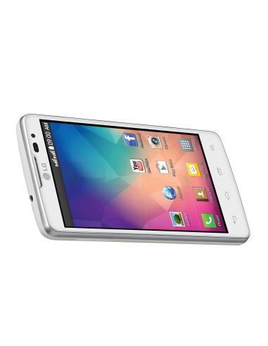 LG X140 10,9 cm (4.3") SIM singola Android 4.4.2 3G Micro-USB 0,5 GB 4 GB 1540 mAh Bianco