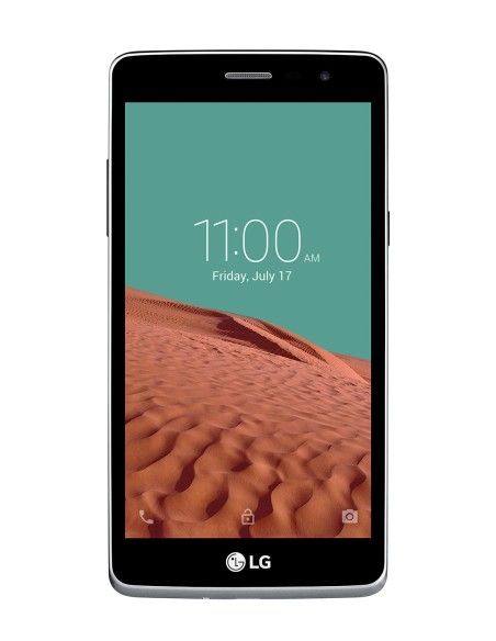 LG X150 12,7 cm (5") SIM singola Android 5.0 3G Micro-USB 1 GB 8 GB 2540 mAh Titanio