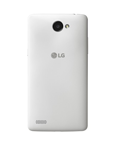 LG Bello II X150 12,7 cm (5") Android 5.0 3G Micro-USB B 1 GB 8 GB 2540 mAh Bianco