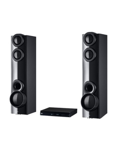 LG LHB675 sistema home cinema 4.2 canali 1000 W Compatibilità 3D Nero