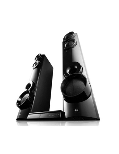 LG LHB675 sistema home cinema 4.2 canali 1000 W Compatibilità 3D Nero