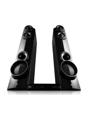 LG LHB675 sistema home cinema 4.2 canali 1000 W Compatibilità 3D Nero