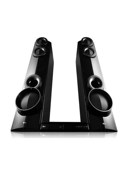 LG LHB675 sistema home cinema 4.2 canali 1000 W Compatibilità 3D Nero