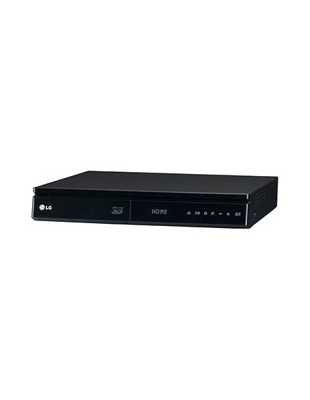 LG LHB675 sistema home cinema 4.2 canali 1000 W Compatibilità 3D Nero