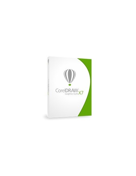 Corel CorelDRAW Graphics Suite X7, ML