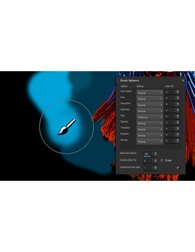 Corel PaintShop Pro X8 1 licenza e