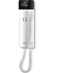 Philips Scala Elegante telefono con filo M110W 23 2