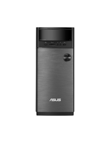ASUS M M12AD-IT001T DDR3-SDRAM i7-4790 Intel® Core™ i7 8 GB 1000 GB HDD Windows 10 PC Nero, Grigio