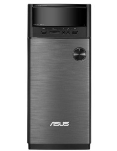 ASUS M12AD-IT009S DDR3-SDRAM i5-4460 Desktop Intel® Core™ i5 8 GB 1000 GB HDD Windows 8.1 PC Grigio