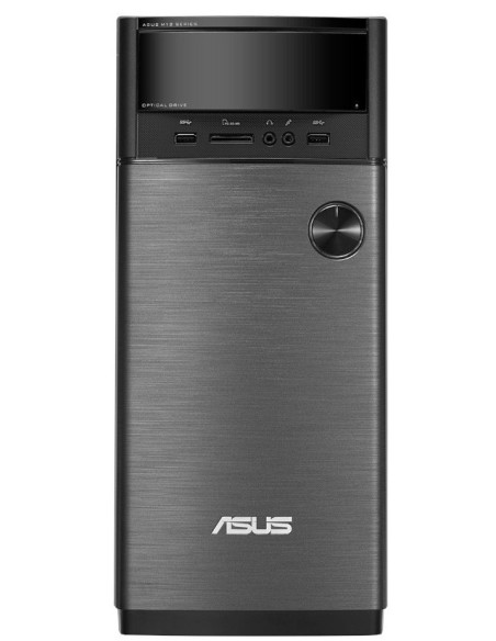 ASUS M12AD-IT009S DDR3-SDRAM i5-4460 Desktop Intel® Core™ i5 8 GB 1000 GB HDD Windows 8.1 PC Grigio