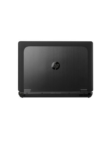 HP ZBook 15 G2 Workstation mobile 39,6 cm (15.6") Full HD Intel® Core™ i7 8 GB DDR3L-SDRAM 256 GB SSD NVIDIA® Quadro® K2100M
