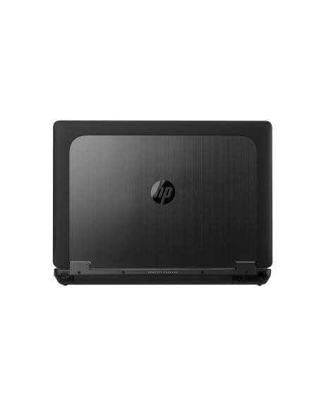 HP ZBook 15 G2 Workstation mobile 39,6 cm (15.6") Full HD Intel® Core™ i7 4 GB DDR3L-SDRAM 1000 GB HDD NVIDIA® Quadro® K610M