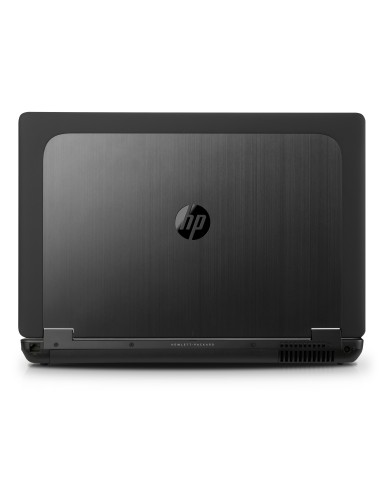 HP ZBook 17 G2 Workstation mobile 43,9 cm (17.3") Full HD Intel® Core™ i7 8 GB DDR3L-SDRAM 256 GB SSD NVIDIA® Quadro® K2200M