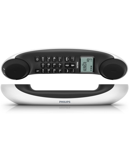 Philips MIRA Elegante telefono cordless M5501WG 23