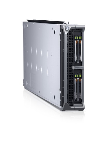 DELL PowerEdge M630 server 2,6 GHz 32 GB Lama Intel® Xeon® E5 v3 DDR4-SDRAM