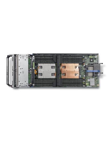 DELL PowerEdge M630 server 2,6 GHz 32 GB Lama Intel® Xeon® E5 v3 DDR4-SDRAM