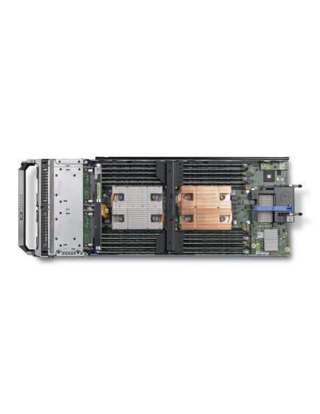 DELL PowerEdge M630 server 2,6 GHz 32 GB Lama Intel® Xeon® E5 v3 DDR4-SDRAM