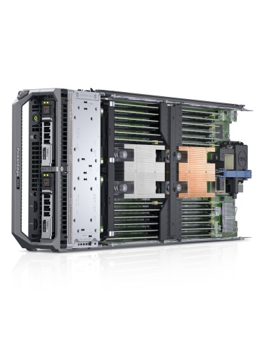 DELL PowerEdge M630 server 2,6 GHz 32 GB Lama Intel® Xeon® E5 v3 DDR4-SDRAM