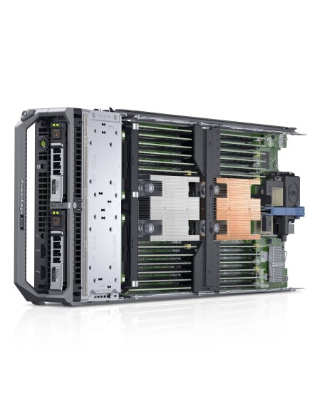 DELL PowerEdge M630 server 2,6 GHz 32 GB Lama Intel® Xeon® E5 v3 DDR4-SDRAM