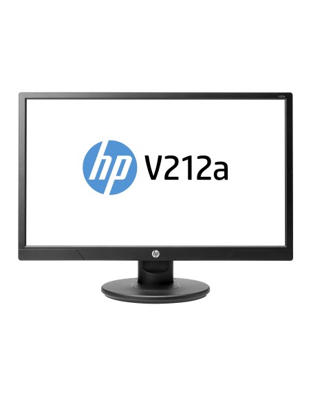 HP V212a 52,6 cm (20.7") 1920 x 1080 Pixel Full HD LED Nero