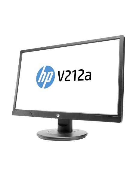 HP V212a 52,6 cm (20.7") 1920 x 1080 Pixel Full HD LED Nero